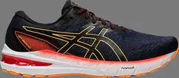 Кроссовки gt 2000 10 'deep ocean amber' Asics, синий 1011b185 403 | blue