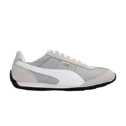 Кроссовки Speeder SD Puma, серый 390558 05 | quarry/white/team gold