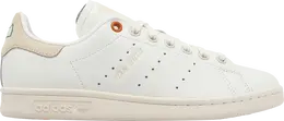 Adidas Кроссовки Wmns Stan Smith 'Wonder White Green', белый id4541 | white