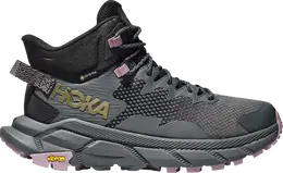 Hoka Кроссовки Wmns Trail Code GORE-TEX 'Black Castlerock', черный 1123166 bcstl | black