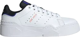 Adidas Кроссовки Wmns Stan Smith Bonega 2B 'White Black Blue', белый ig2585 | white