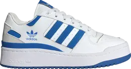 Adidas Кроссовки Wmns Forum Bold Stripes 'White Blue Bird', белый id0564 | white