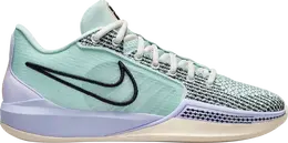 Nike Кроссовки Wmns Sabrina 1 EP 'Brooklyn's Finest', зеленый fq3389 301 | green