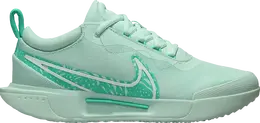 Кроссовки Wmns NikeCourt Zoom Pro HC 'Jade Ice', бирюзовый dv3285 300 | teal