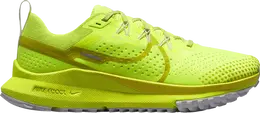 Nike Кроссовки Wmns React Pegasus Trail 4 'Volt Bright Cactus', зеленый dj6159 701 | green