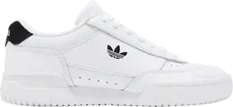 Adidas Кроссовки Wmns Court Super 'White Black', белый ie8081 | white