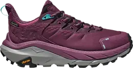 Hoka Кроссовки Wmns Kaha 2 Low GORE-TEX 'Grape Wine', фиолетовый 1123191 gwcs | purple
