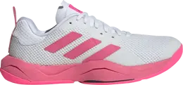 Adidas Кроссовки Wmns Rapidmove 'White Lucid Pink', белый if0969 | white
