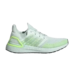 Кроссовки Adidas Wmns UltraBoost 20, зеленый fy3461 | green