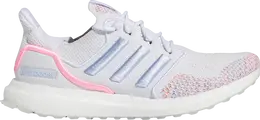 Adidas Кроссовки Wmns UltraBoost 1.0 'White Blue Dawn Pink', белый if5274 | white