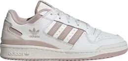 Adidas Кроссовки Wmns Forum Low CL 'White Wonder Taupe', белый ig1426 | white