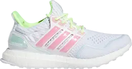 Adidas Кроссовки Wmns UltraBoost 1.0 'White Bliss Pink', белый id5949 | white