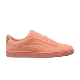 Кроссовки Basket Classic Jr Puma, розовый 366385 01 | desert flower/metallic gold