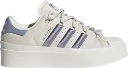 Adidas Кроссовки Wmns Superstar Bonega 'Aluminium Silver Violet', серый hq4284 | grey