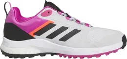Adidas Кроссовки Wmns Zoysia 'Grey Lucid Fuchsia', серый hp2156 | grey