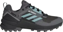 Adidas Кроссовки Wmns Terrex Swift R3 GORE-TEX 'Grey Mint Ton', серый hp8716 | grey