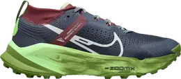 Nike Кроссовки Wmns ZoomX Zegama 'Thunder Blue Chlorophyll', синий dh0625 403 | blue