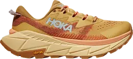 Hoka Кроссовки Wmns Skyline Float X 'Flaxseed Pollen', коричневый 1143430 flx | brown