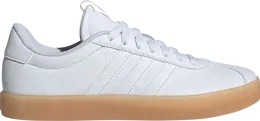 Adidas Кроссовки Wmns VL Court 3.0 'White Gum', белый id9070 | white