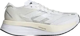 Adidas Кроссовки Wmns Adizero Boston 11 'Non Dyed', белый gy2585 | white