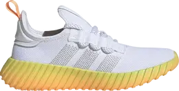Adidas Кроссовки Wmns Kaptir Flow 'White Hazy Orange', белый ig1689 | white