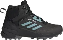 Adidas Кроссовки Wmns Terrex Swift R3 Mid GORE-TEX 'Grey Mint Ton', серый hp8712 | grey