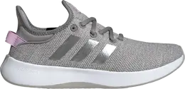 Adidas Кроссовки Wmns Cloudfoam Pure SPW 'Charcoal Bliss Lilac', серый id5639 | grey