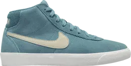 Nike Кроссовки Wmns Bruin High SB 'Noise Aqua', синий dr0126 400 | blue