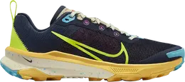 Nike Кроссовки Wmns Terra Kiger 9 'Obsidian Citron Volt', синий dr2694 400 | blue