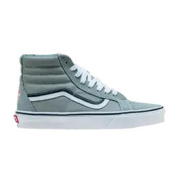 Кроссовки MLB x Sk8 Hi Reissue Vans, серый vn0a2xsbrt4 | limestone/blue nights/true white