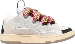 Кроссовки Lanvin Wmns Curb Light Sneakers 'White' 2023, белый fw skdk02 drag a2100 | white