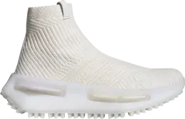Adidas Кроссовки Wmns NMD_S1 Sock 'Off White', кремовый id4266 | cream