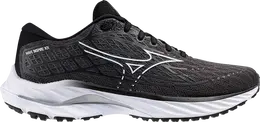 Mizuno Кроссовки Wmns Wave Inspire 20 'Ebony White', черный 411435 ey00 | black