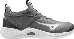 Mizuno Кроссовки Wmns Wave Momentum 2 'Grey White', серый 430294 9191 | grey