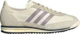 Adidas Кроссовки Wmns SL72 'Off White Almost Pink', кремовый ie3428 | cream
