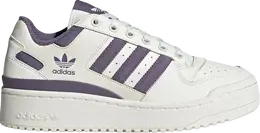 Adidas Кроссовки Wmns Forum Bold 'Off White Shadow Violet', кремовый ie4762 | cream