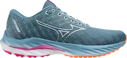 Mizuno Кроссовки Wmns Wave Inspire 19 'Dazzling Blue', синий 411398 5b00 | blue