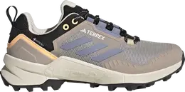 Adidas Кроссовки Wmns Terrex Swift R3 GORE-TEX 'Sand Strata Silver Violet', загар hp8714 | tan