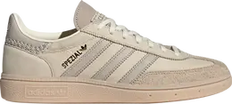Adidas Кроссовки Wmns Handball Spezial 'Cream White Wonder Beige', кремовый ie3699 | cream