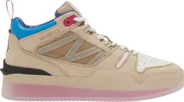 Кроссовки Moncler Wmns Pivot High 'Sand Pink Blue', кремовый 4m001 50 m2973 p17 | cream