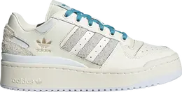 Adidas Кроссовки Wmns Forum Bold 'Off White Preloved Blue', кремовый if3623 | cream