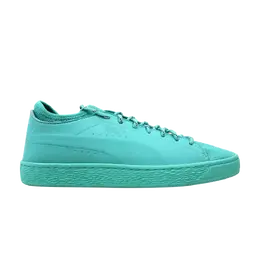 Кроссовки Diamond Supply Co. x Basket Sock Lo Puma, синий 366431 01 | diamond blue