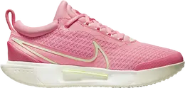 Кроссовки Wmns NikeCourt Zoom Pro HC 'Coral Chalk', розовый dv3285 601 | pink