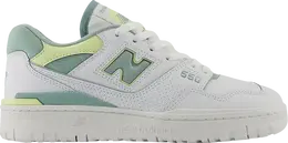 New Balance Кроссовки Wmns 550 'Salt Marsh Limelight', белый bbw550eb | white