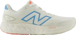 New Balance Кроссовки Wmns Fresh Foam 680v8 'Sea Salt Coastal Blue', белый w680lh8 | white