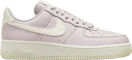 Nike Кроссовки Wmns Air Force 1 '07 SE 'Platinum Violet Coconut Milk', розовый dv3808 001 | pink