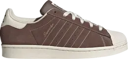 Adidas Кроссовки Wmns Superstar 'Fine Form - Earth Strata', коричневый if7677 | brown