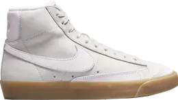 Nike Кроссовки Wmns Blazer Mid Premium 'Pearl Pink Gum', розовый dq7572 600 | pink