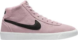 Nike Кроссовки Wmns Bruin High SB 'Medium Soft Pink', розовый dr0126 600 | pink