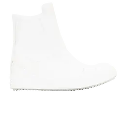 Высокие кроссовки Rick Owens Wmns DRKSHDW High, белый rp20f2870 lcrub 11 | white